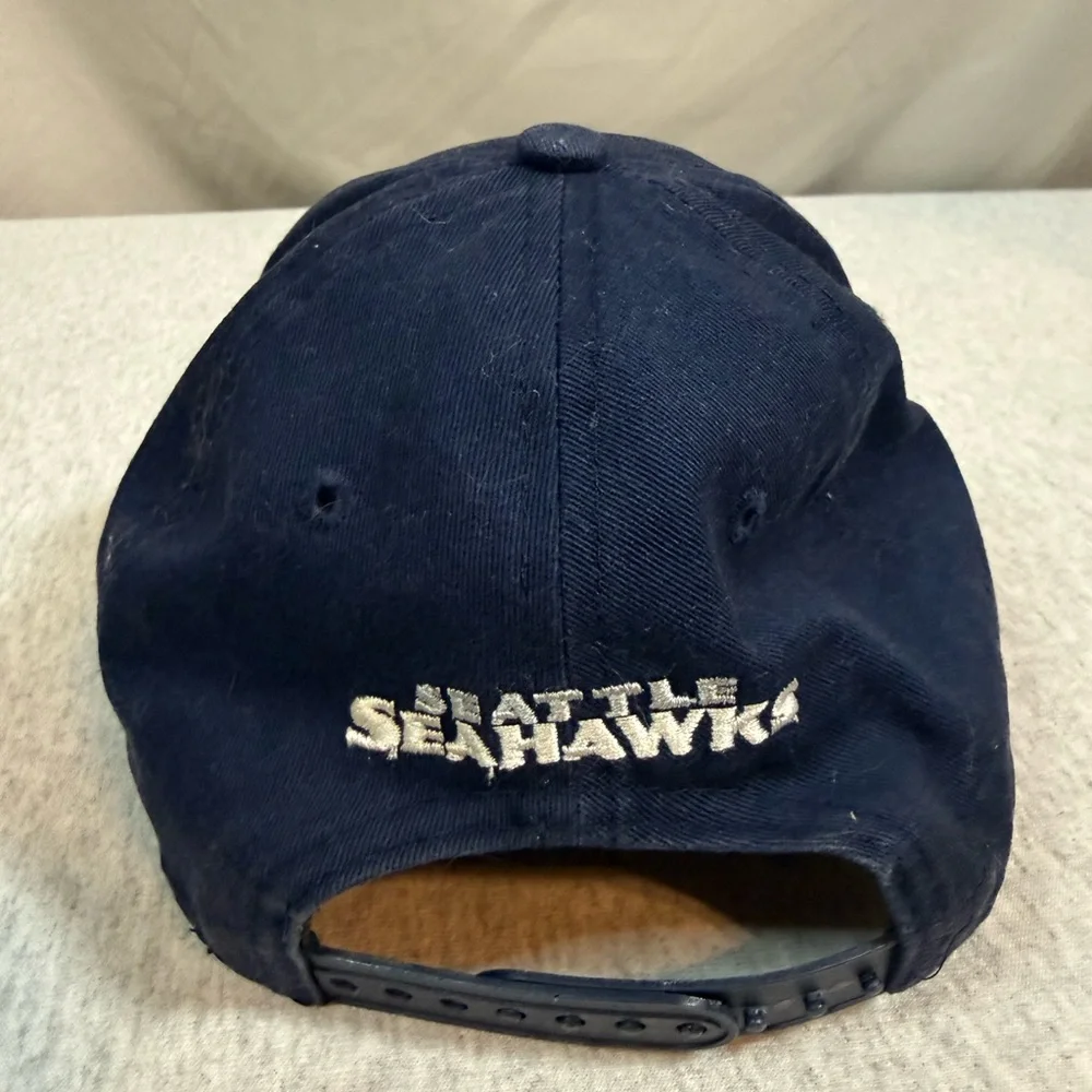 NFL Seattle Seahawks Youth 9FORTY Hat‎ 🧢💙💚